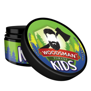 Pomada para Cabello Fijación Original 113g (4oz) para Niños Aroma Chicle