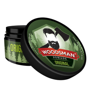 Pomada para Cabello y Barba Fijación Original 113g (4oz)