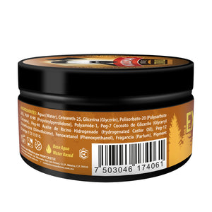 Pomada para Cabello y Barba Fijación Extra Firme 113g (4oz)