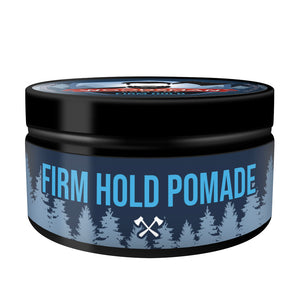 Pomada para Cabello y Barba Fijación Firme 113g (4oz)