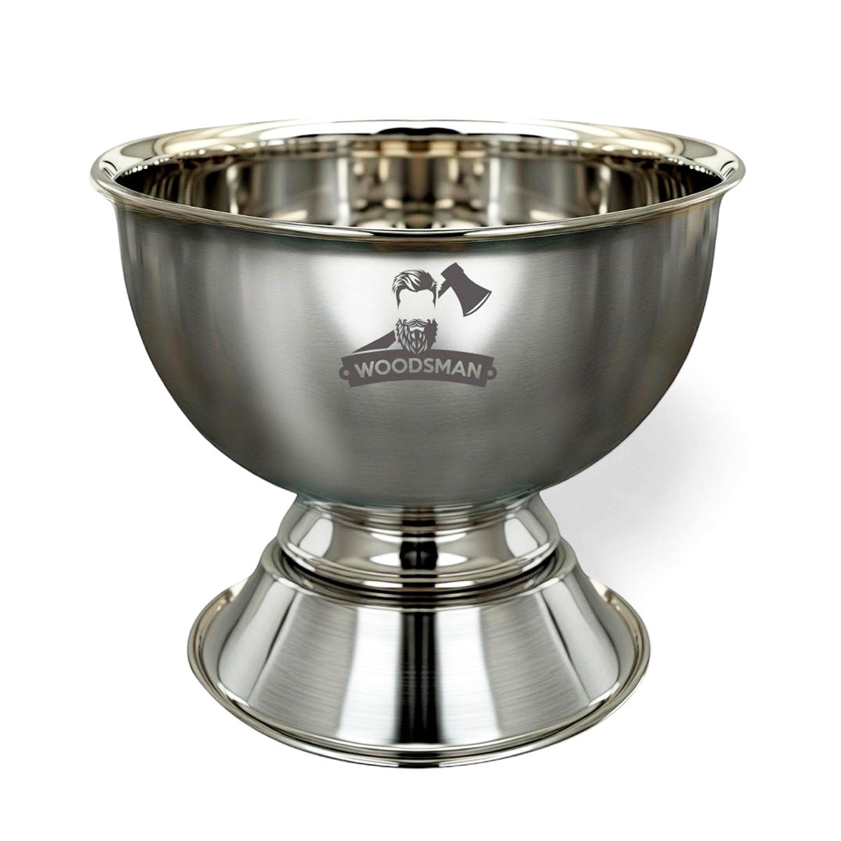 Bowl De Afeitar De Acero Inoxidable