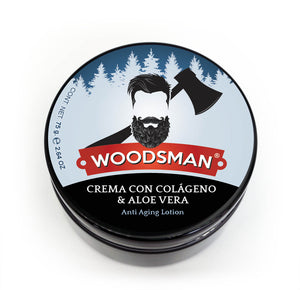 Crema Con Colágeno Y Aloe Vera (75gr)