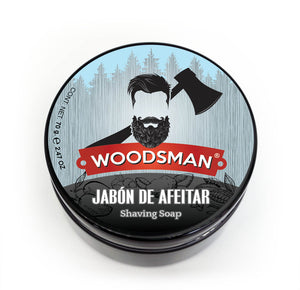 Jabón de Afeitar en Bote (70g)