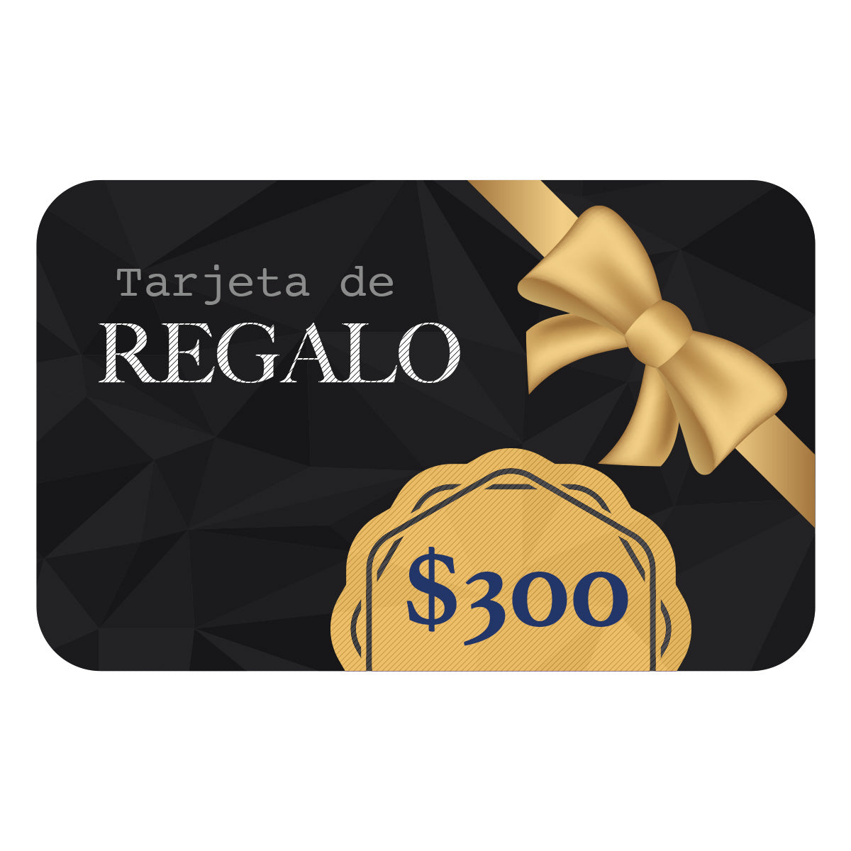 WOODSMAN Tarjeta de Regalo