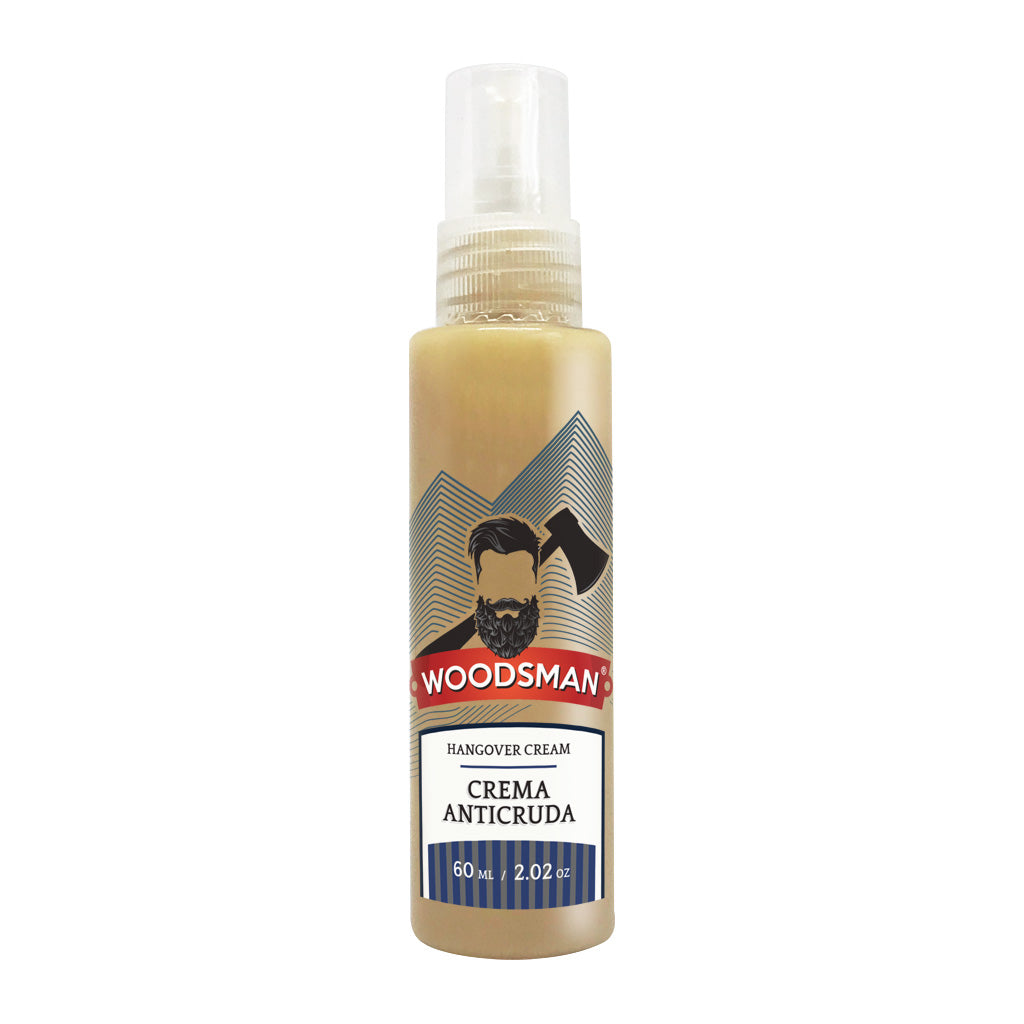 Crema Anti Cruda / Anti Hangover (60 ml)