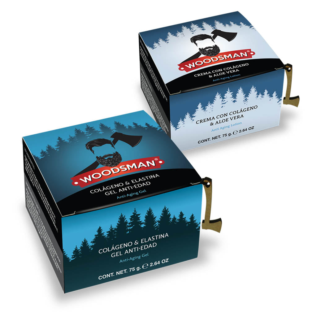 Kit De Cremas Anti Edad