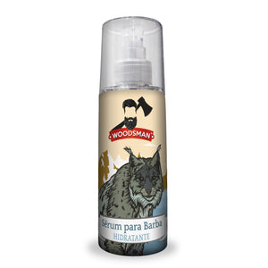 Serum Hidratante Para Barba (150 ml)