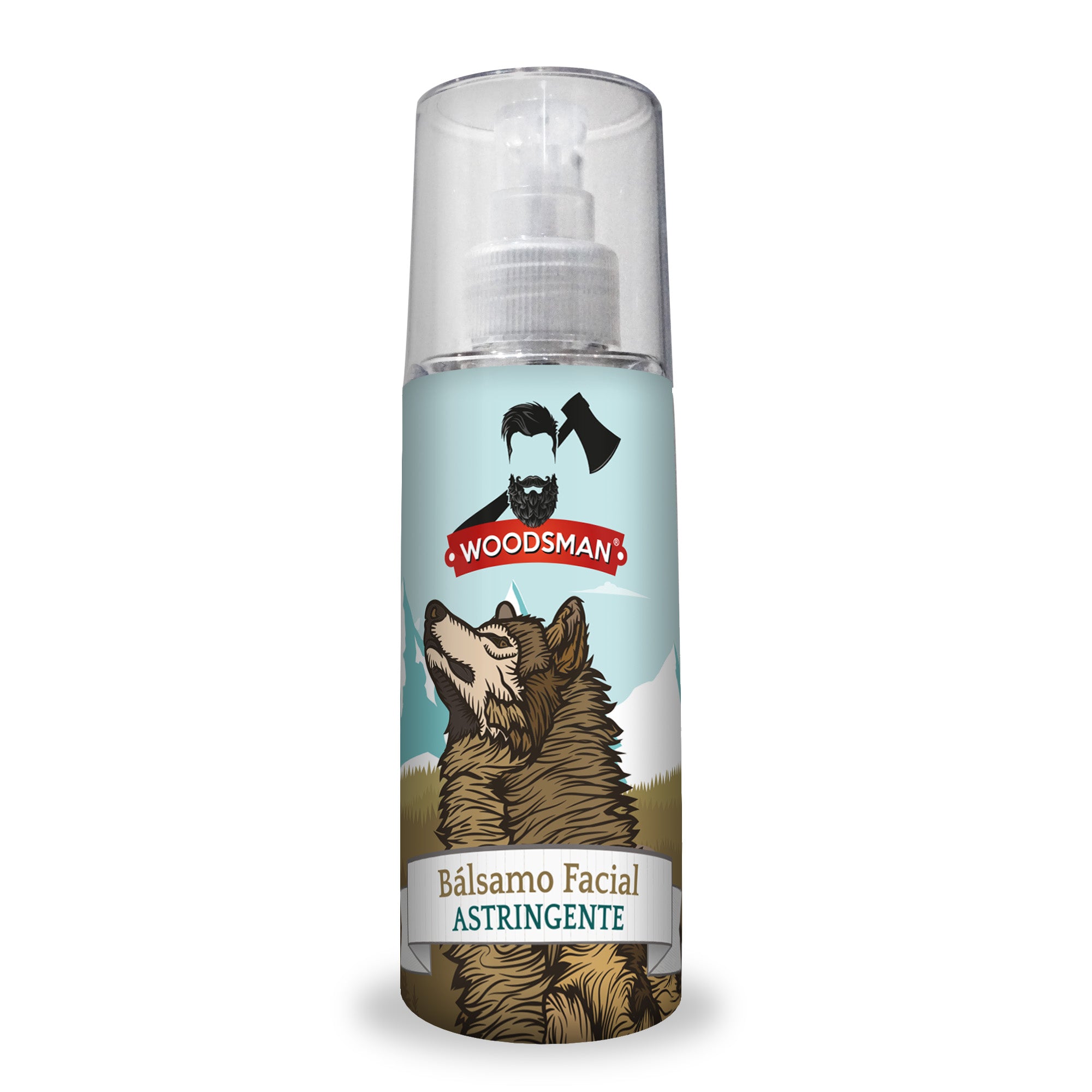 Bálsamo Facial Astringente (150 ml)