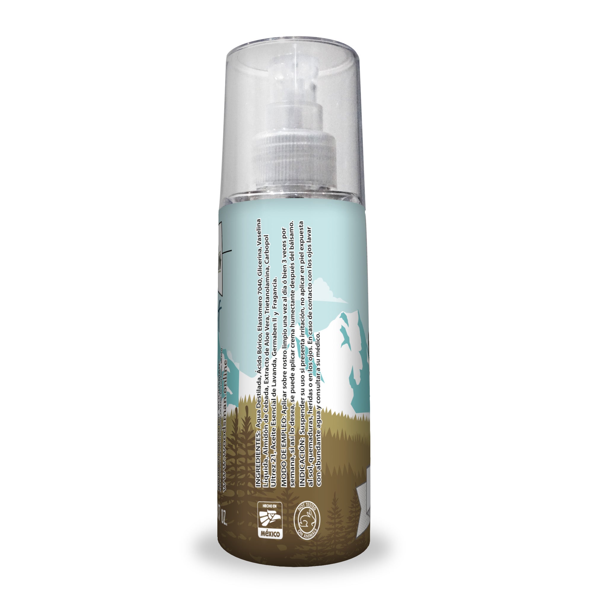 Bálsamo Facial Astringente (150 ml)