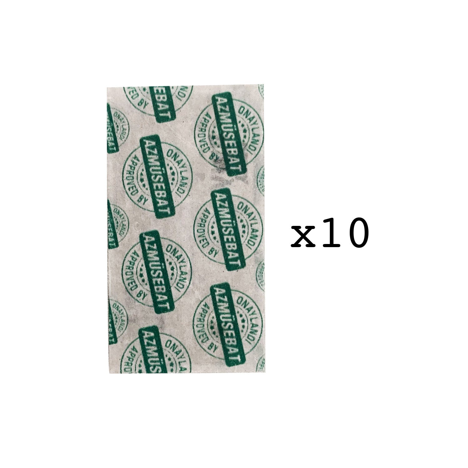 Navaja Repuesto Doble Filo para Afeitado