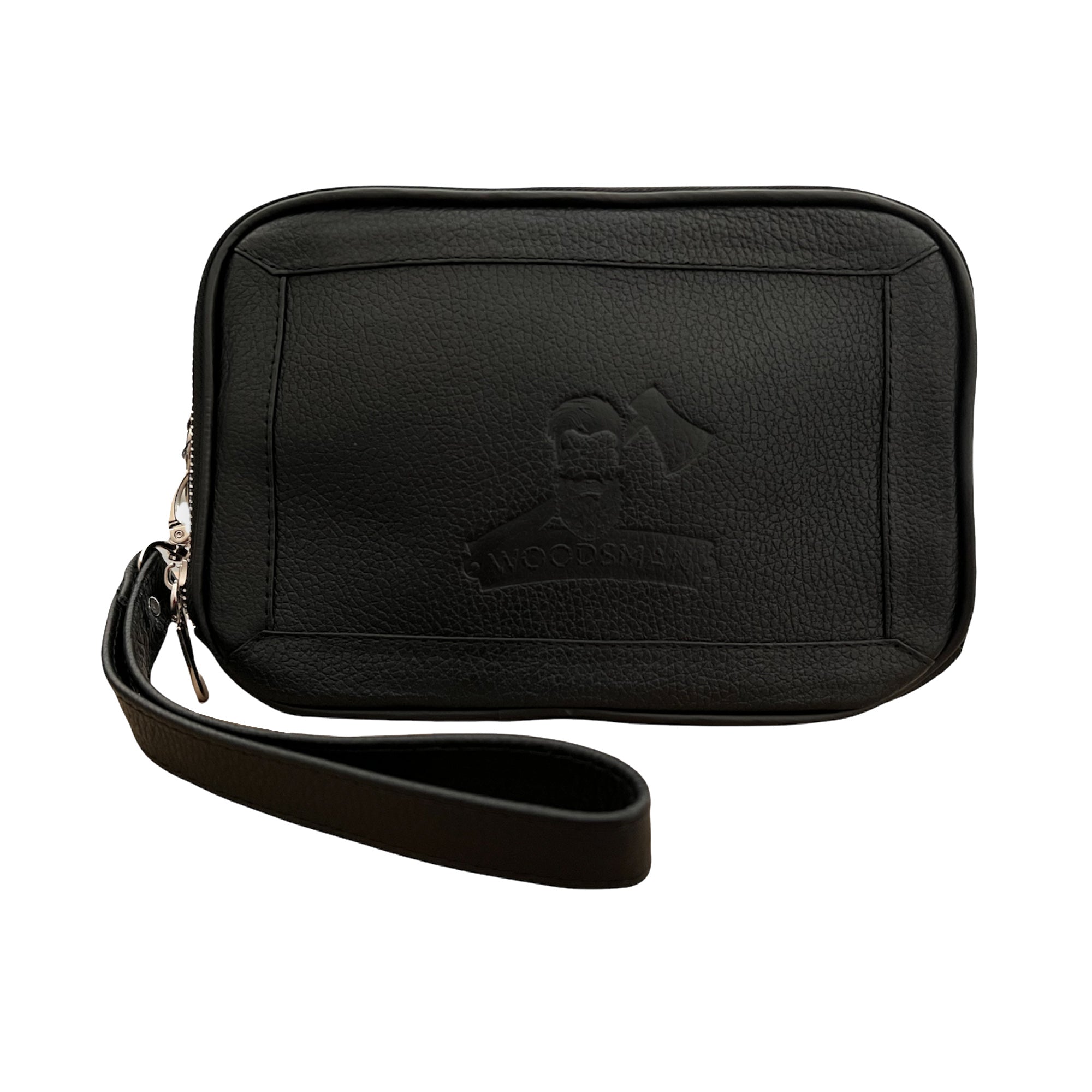 Ottawa Billetera Estuche Grande Negro | Cuotas Sin Interés